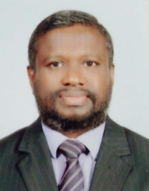 Suresh Kumara Joseph - General Manager